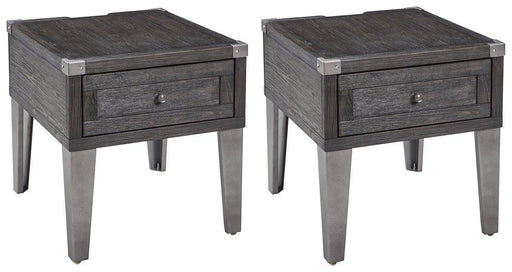 Todoe End Table Set -  Chapter 11 Furniture (Lewiston, Maine)