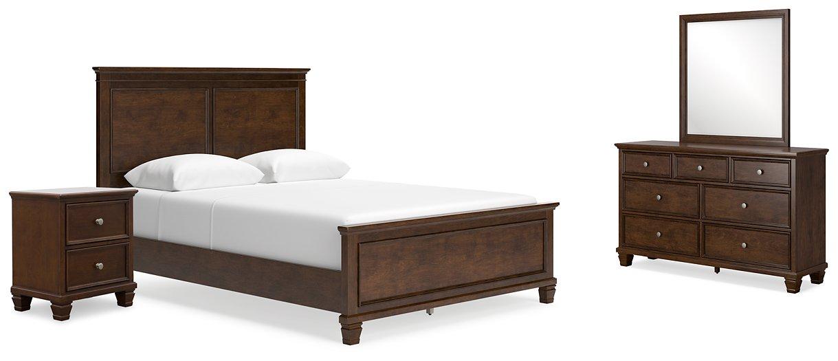 Danabrin Bedroom Set -  Chapter 11 Furniture (Lewiston, Maine)