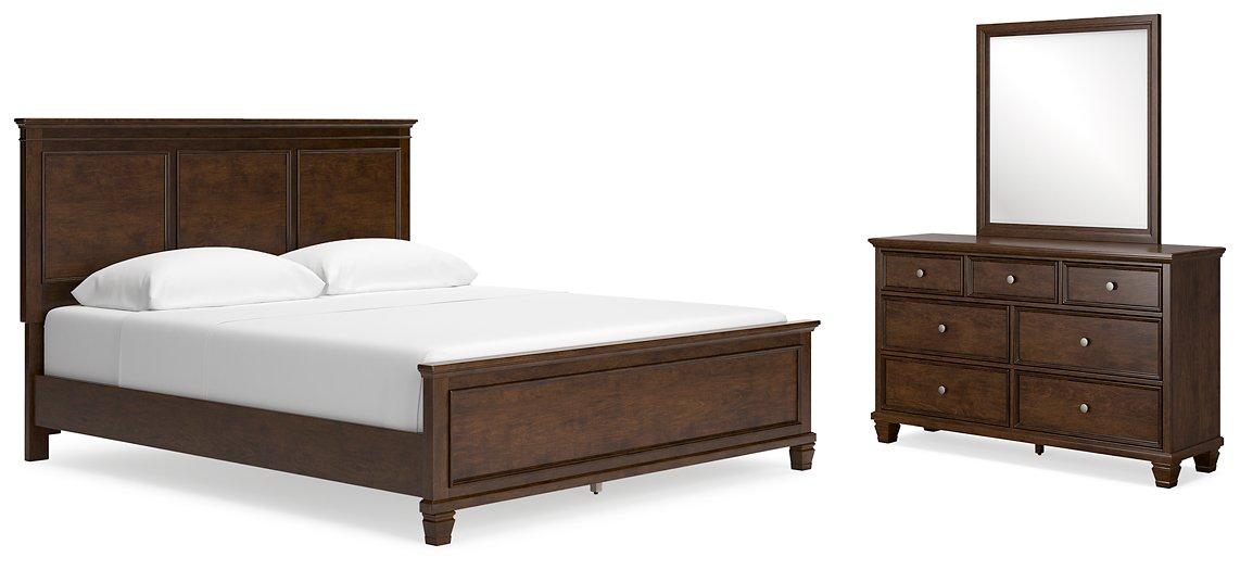 Danabrin Bedroom Set -  Chapter 11 Furniture (Lewiston, Maine)