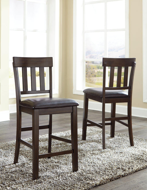 Haddigan Bar Stool Set -  Chapter 11 Furniture (Lewiston, Maine)