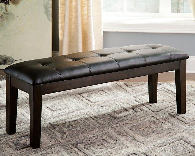 Haddigan Dining Set -  Chapter 11 Furniture (Lewiston, Maine)