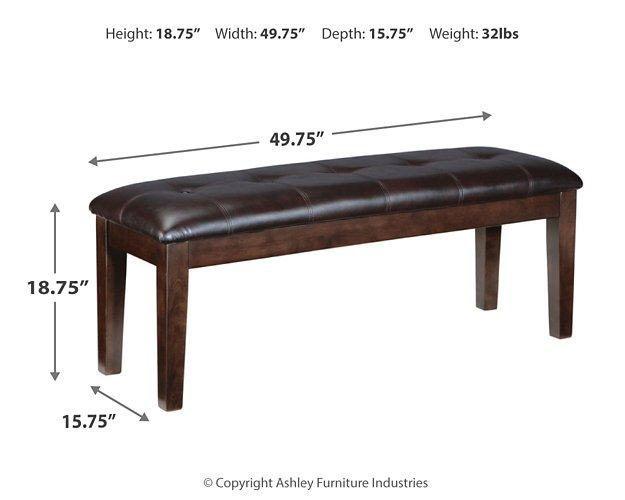Haddigan Dining Set -  Chapter 11 Furniture (Lewiston, Maine)