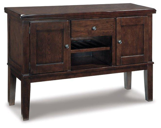 Haddigan Dining Server -  Chapter 11 Furniture (Lewiston, Maine)