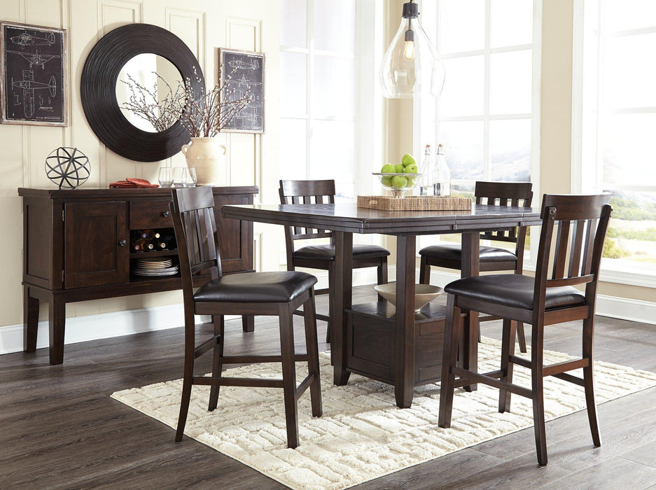 Haddigan Dining Server -  Chapter 11 Furniture (Lewiston, Maine)