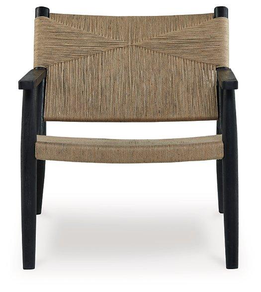 Halfmore Accent Chair -  Chapter 11 Furniture (Lewiston, Maine)