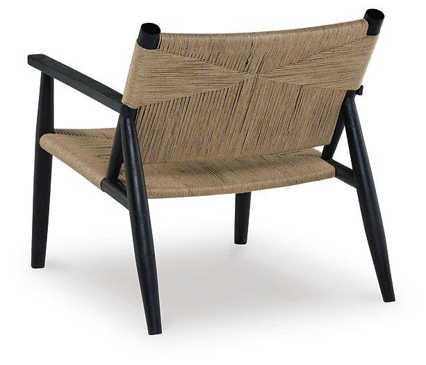 Halfmore Accent Chair -  Chapter 11 Furniture (Lewiston, Maine)