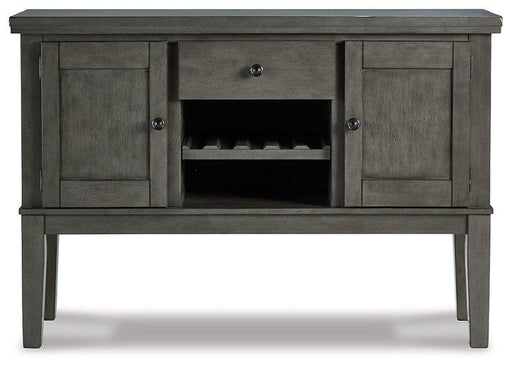 Hallanden Dining Server -  Chapter 11 Furniture (Lewiston, Maine)