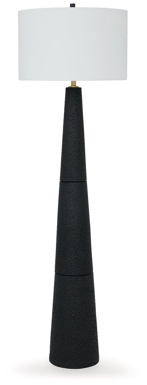 Hallburg Floor Lamp -  Chapter 11 Furniture (Lewiston, Maine)