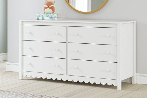 Hallityn Dresser -  Chapter 11 Furniture (Lewiston, Maine)