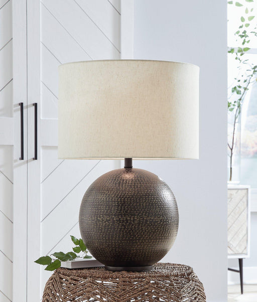 Hambell Table Lamp -  Chapter 11 Furniture (Lewiston, Maine)