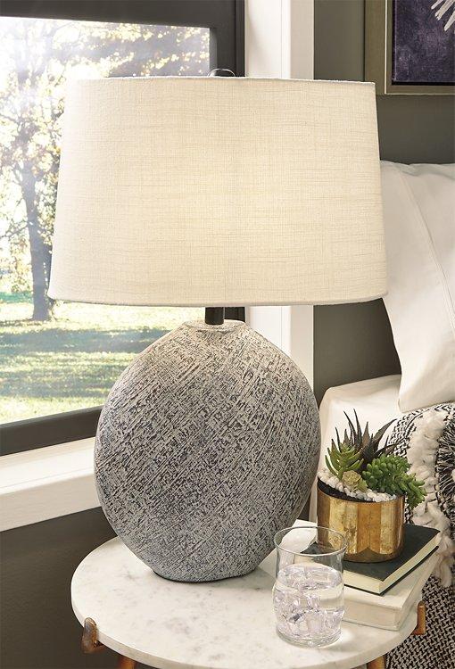 Harif Table Lamp -  Chapter 11 Furniture (Lewiston, Maine)