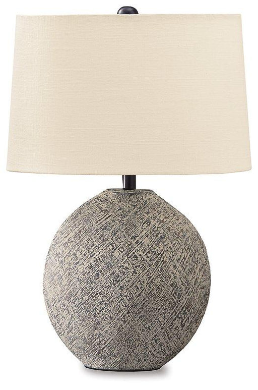 Harif Table Lamp -  Chapter 11 Furniture (Lewiston, Maine)