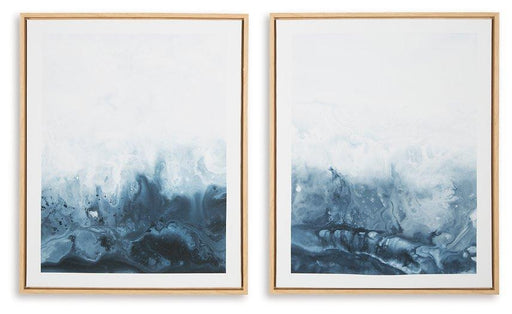 Holport Wall Art (Set of 2) -  Chapter 11 Furniture (Lewiston, Maine)
