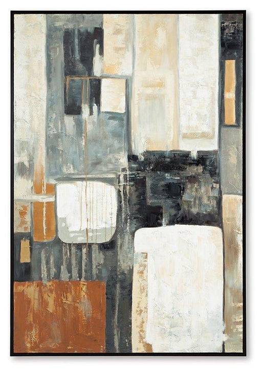 Howford Wall Art -  Chapter 11 Furniture (Lewiston, Maine)