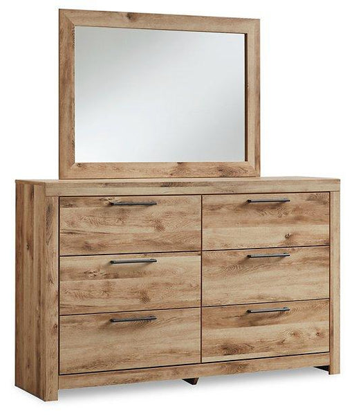 Hyanna Dresser and Mirror -  Chapter 11 Furniture (Lewiston, Maine)