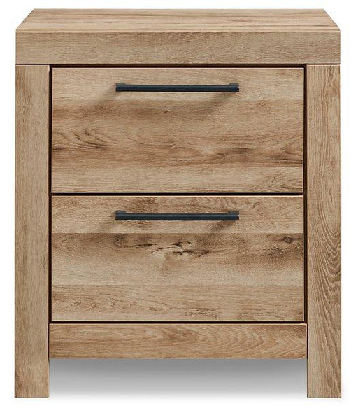 Hyanna Nightstand -  Chapter 11 Furniture (Lewiston, Maine)
