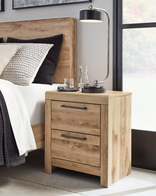 Hyanna Nightstand -  Chapter 11 Furniture (Lewiston, Maine)