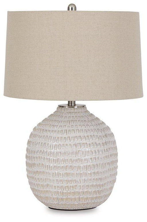 Jamon Table Lamp -  Chapter 11 Furniture (Lewiston, Maine)
