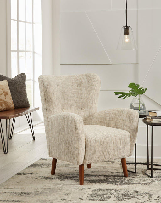 Jemison Next-Gen Nuvella Accent Chair -  Chapter 11 Furniture (Lewiston, Maine)