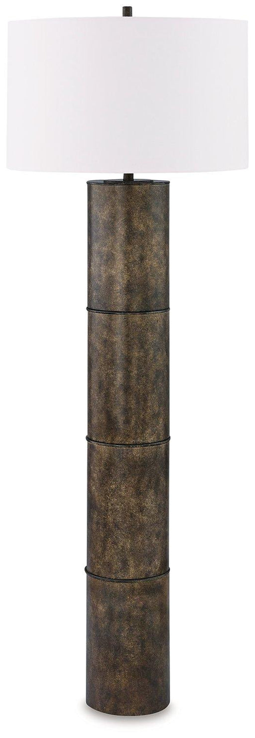Jebson Floor Lamp -  Chapter 11 Furniture (Lewiston, Maine)