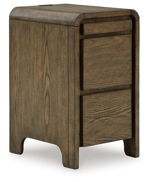 Jensworth Accent Table -  Chapter 11 Furniture (Lewiston, Maine)