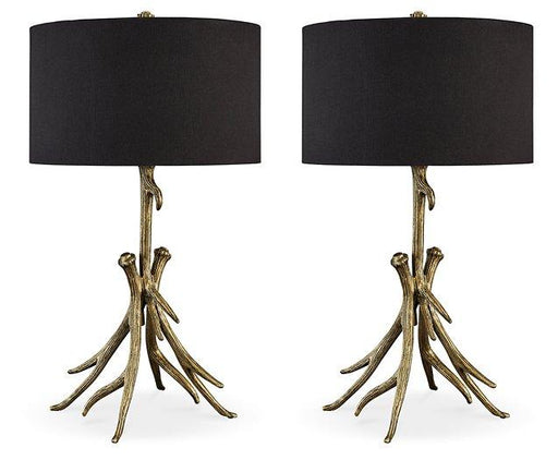 Josney Lamp Set -  Chapter 11 Furniture (Lewiston, Maine)