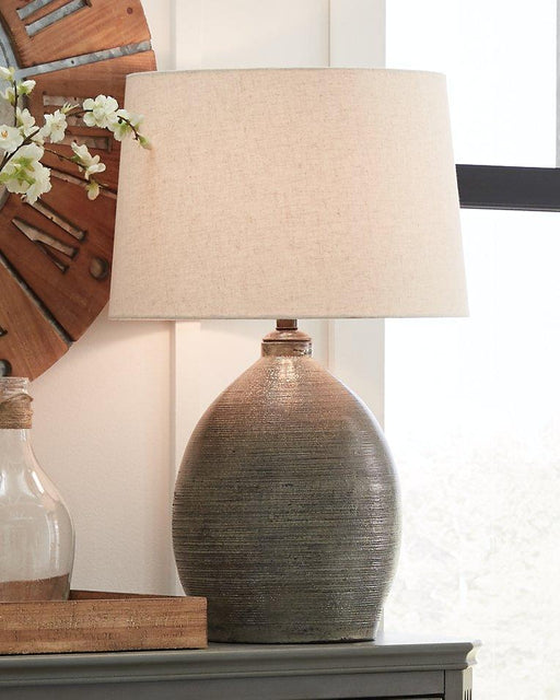 Joyelle Table Lamp -  Chapter 11 Furniture (Lewiston, Maine)