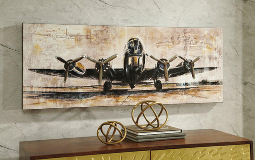 Kalene Wall Art -  Chapter 11 Furniture (Lewiston, Maine)