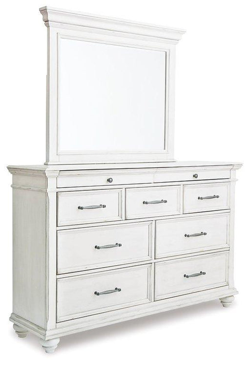 Kanwyn Dresser and Mirror -  Chapter 11 Furniture (Lewiston, Maine)