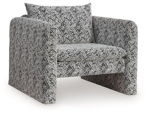 Kenbell Accent Chair -  Chapter 11 Furniture (Lewiston, Maine)