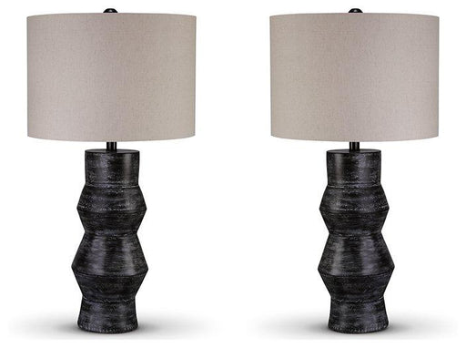 Kerbert Lamp Set -  Chapter 11 Furniture (Lewiston, Maine)