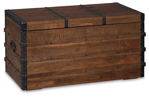 Kettleby Storage Trunk -  Chapter 11 Furniture (Lewiston, Maine)