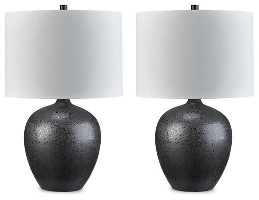 Ladstow Lamp Set -  Chapter 11 Furniture (Lewiston, Maine)