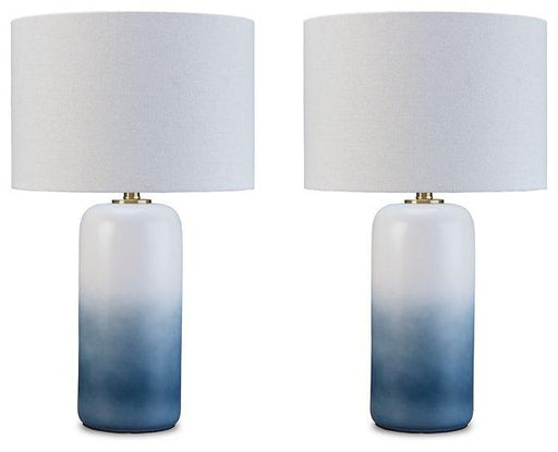 Lemrich Lamp Set -  Chapter 11 Furniture (Lewiston, Maine)