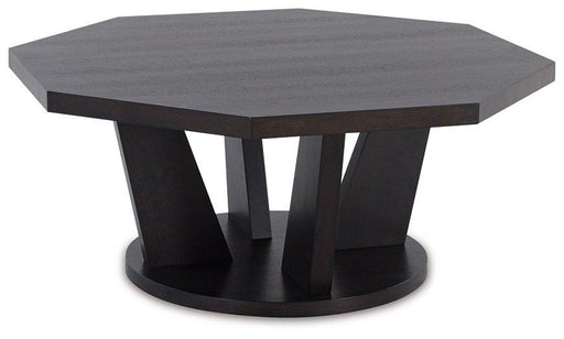 Chasinfield Coffee Table -  Chapter 11 Furniture (Lewiston, Maine)