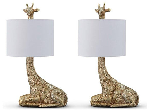 Ferrison Lamp Set -  Chapter 11 Furniture (Lewiston, Maine)