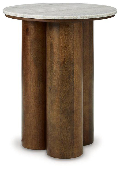 Henfield Accent Table -  Chapter 11 Furniture (Lewiston, Maine)