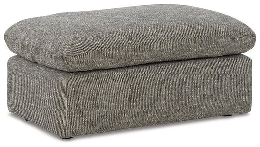 Dramatic Ottoman -  Chapter 11 Furniture (Lewiston, Maine)