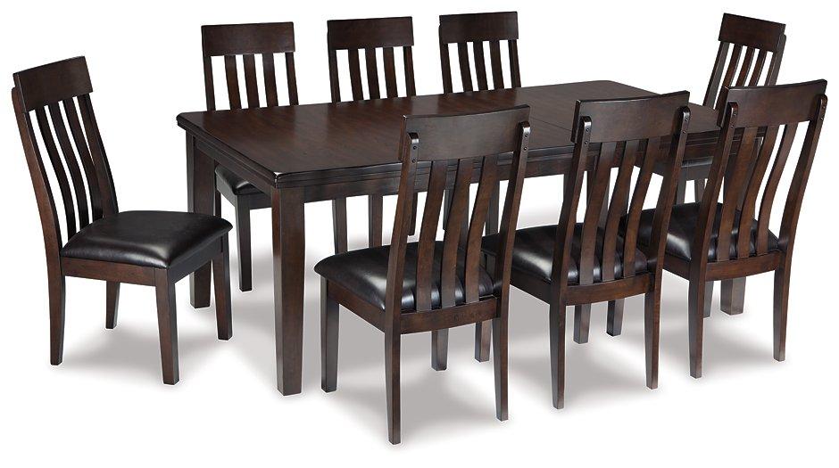 Haddigan Dining Set -  Chapter 11 Furniture (Lewiston, Maine)