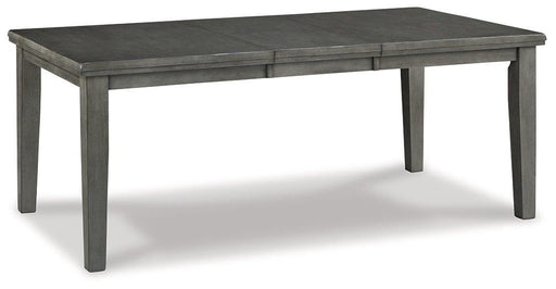 Hallanden Dining Extension Table -  Chapter 11 Furniture (Lewiston, Maine)