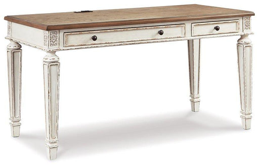 Realyn Home Office Set -  Chapter 11 Furniture (Lewiston, Maine)