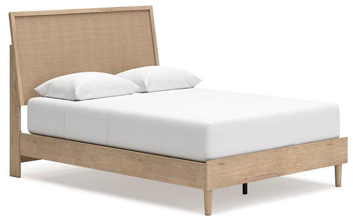Cielden Bed -  Chapter 11 Furniture (Lewiston, Maine)