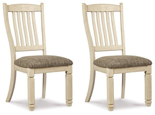 Bolanburg Dining Chair Set -  Chapter 11 Furniture (Lewiston, Maine)
