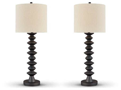 Luanndon Lamp Set -  Chapter 11 Furniture (Lewiston, Maine)