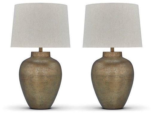 Madney Lamp Set -  Chapter 11 Furniture (Lewiston, Maine)