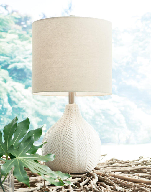 Rainermen Lamp Set -  Chapter 11 Furniture (Lewiston, Maine)