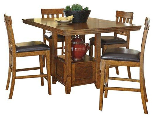 Ralene Counter Height Dining Set -  Chapter 11 Furniture (Lewiston, Maine)