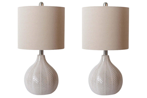 Rainermen Lamp Set -  Chapter 11 Furniture (Lewiston, Maine)