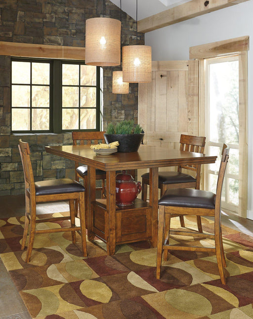 Ralene Counter Height Dining Set -  Chapter 11 Furniture (Lewiston, Maine)