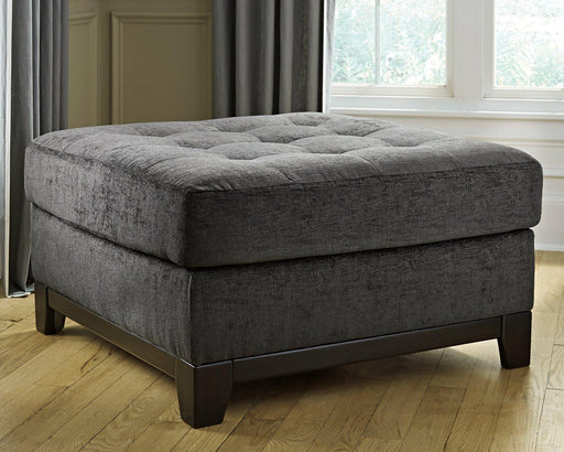Reidshire Oversized Accent Ottoman -  Chapter 11 Furniture (Lewiston, Maine)
